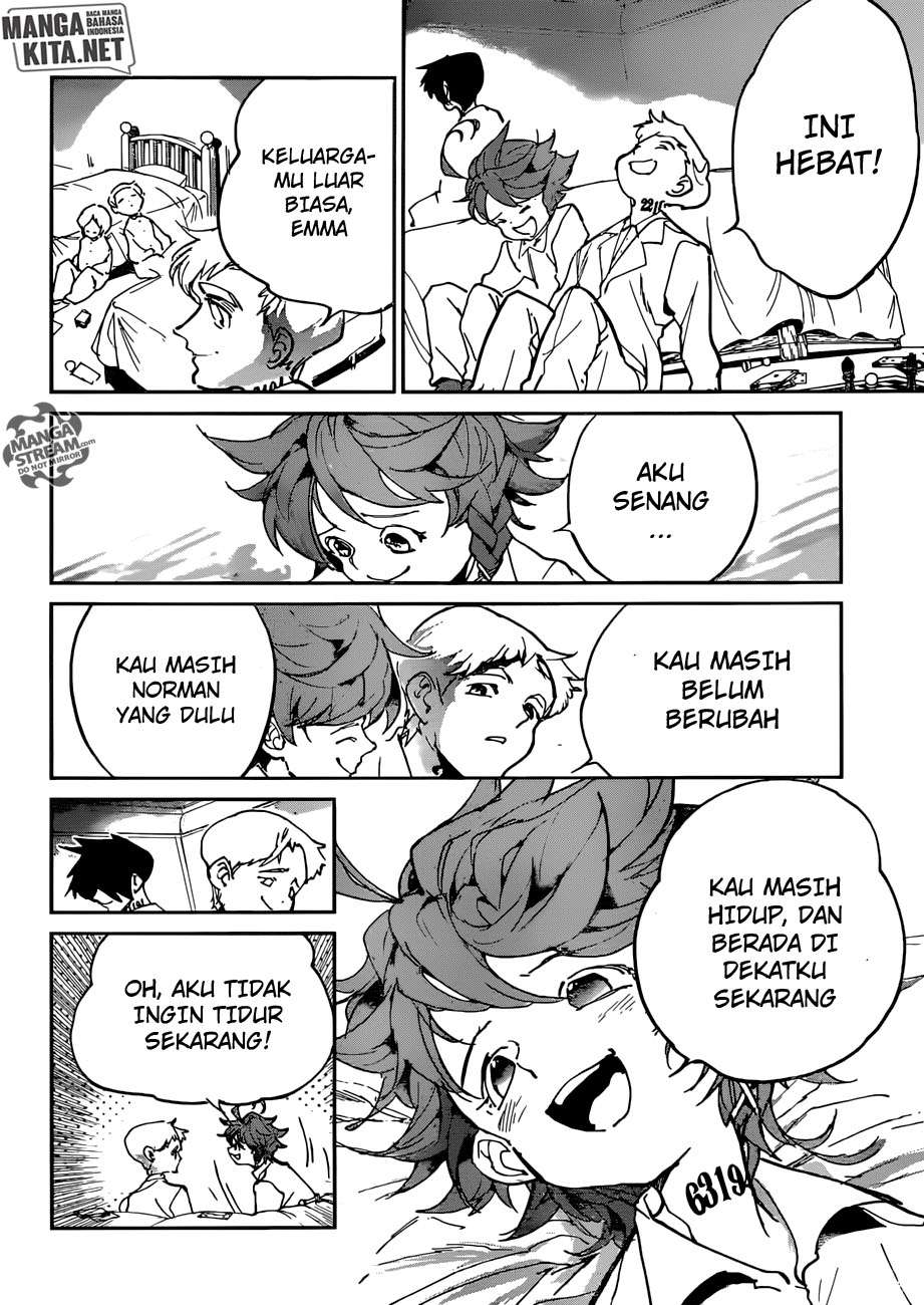 The Promised Neverland Chapter 121 Image 18