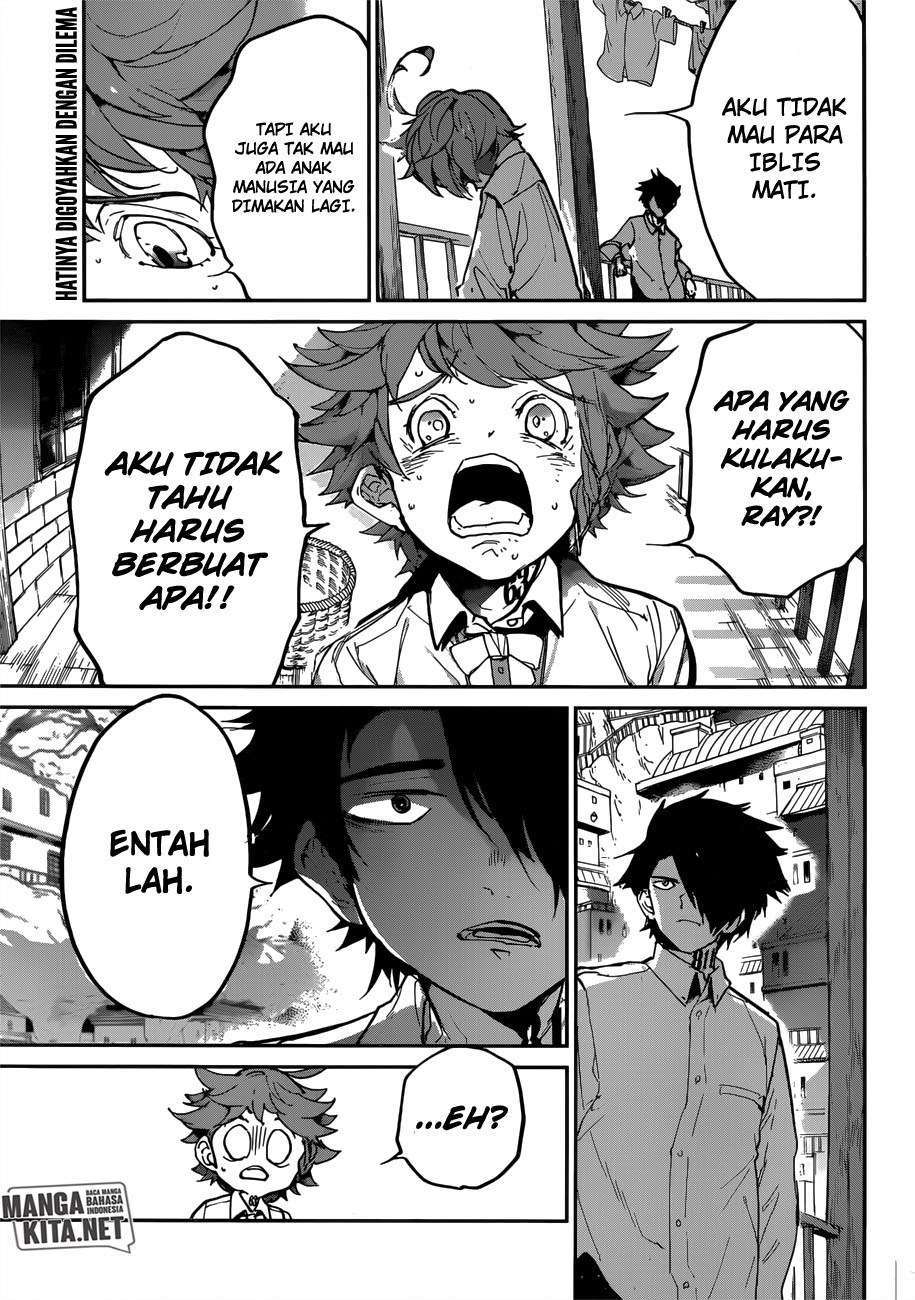 The Promised Neverland Chapter 123 Image 3