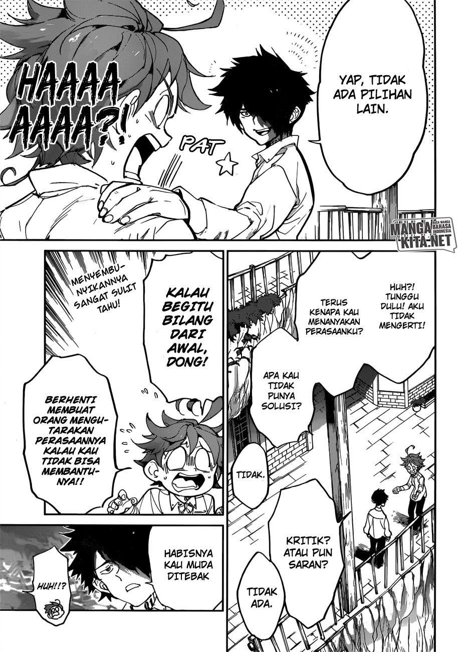 The Promised Neverland Chapter 123 Image 5