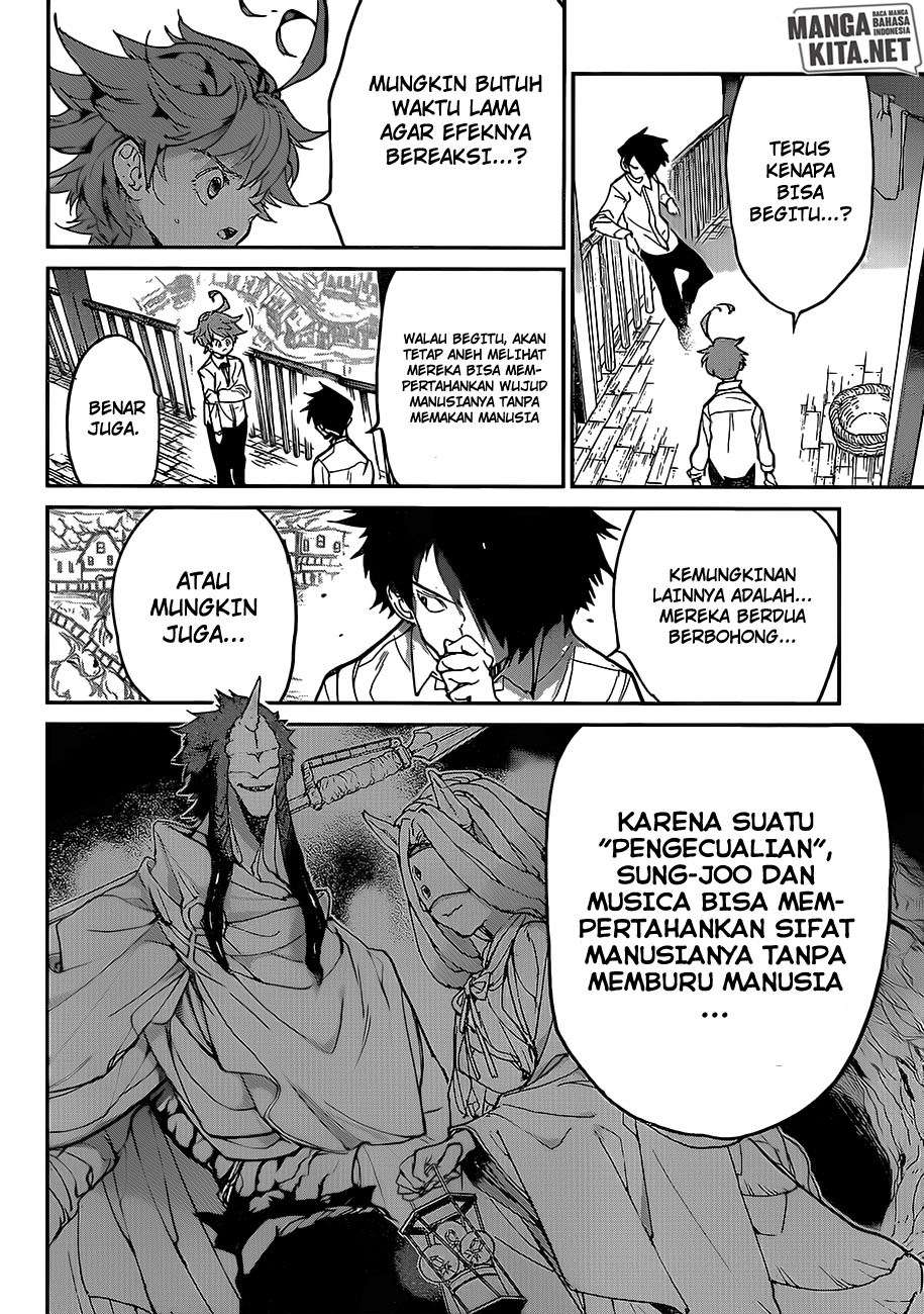 The Promised Neverland Chapter 123 Image 12