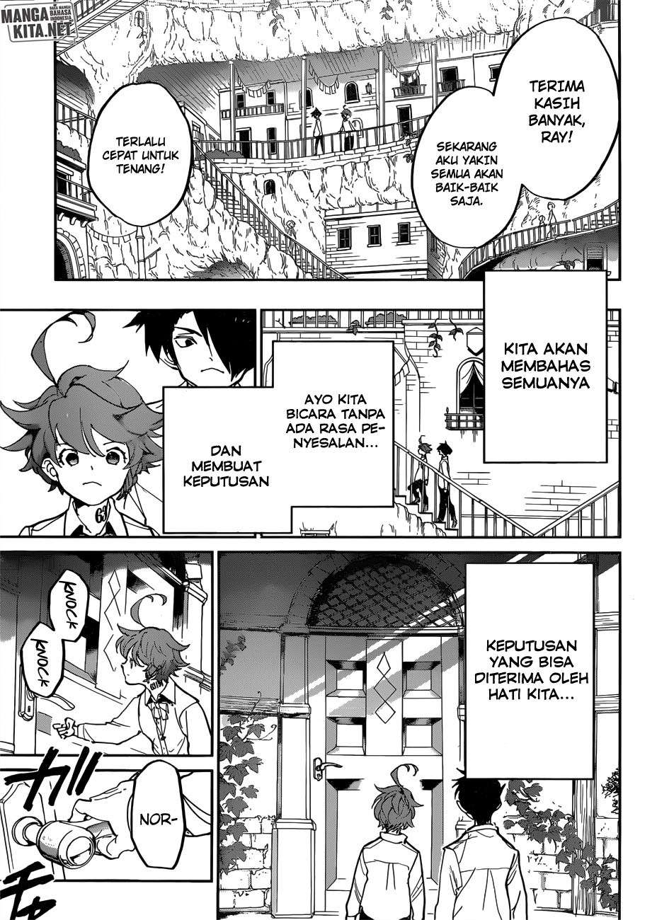 The Promised Neverland Chapter 123 Image 17