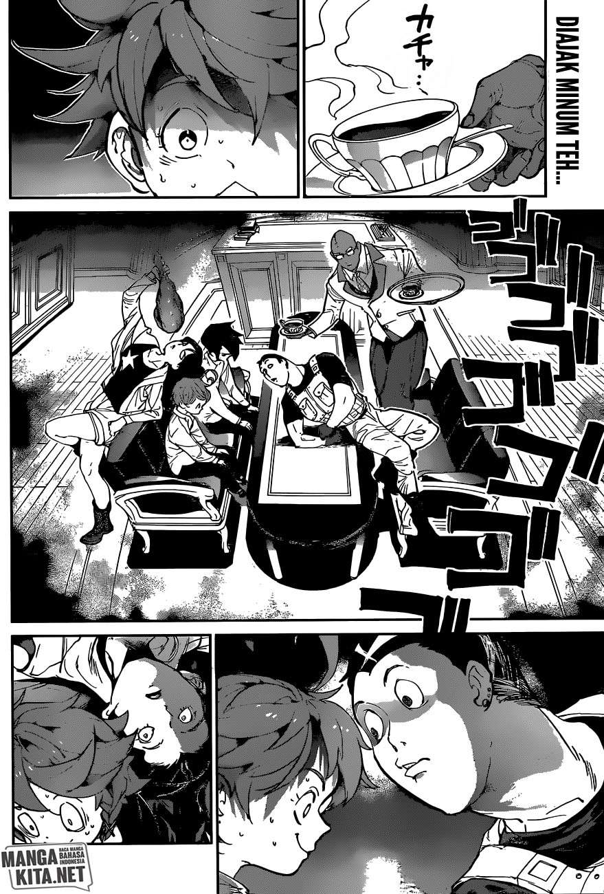 The Promised Neverland Chapter 124 Image 2