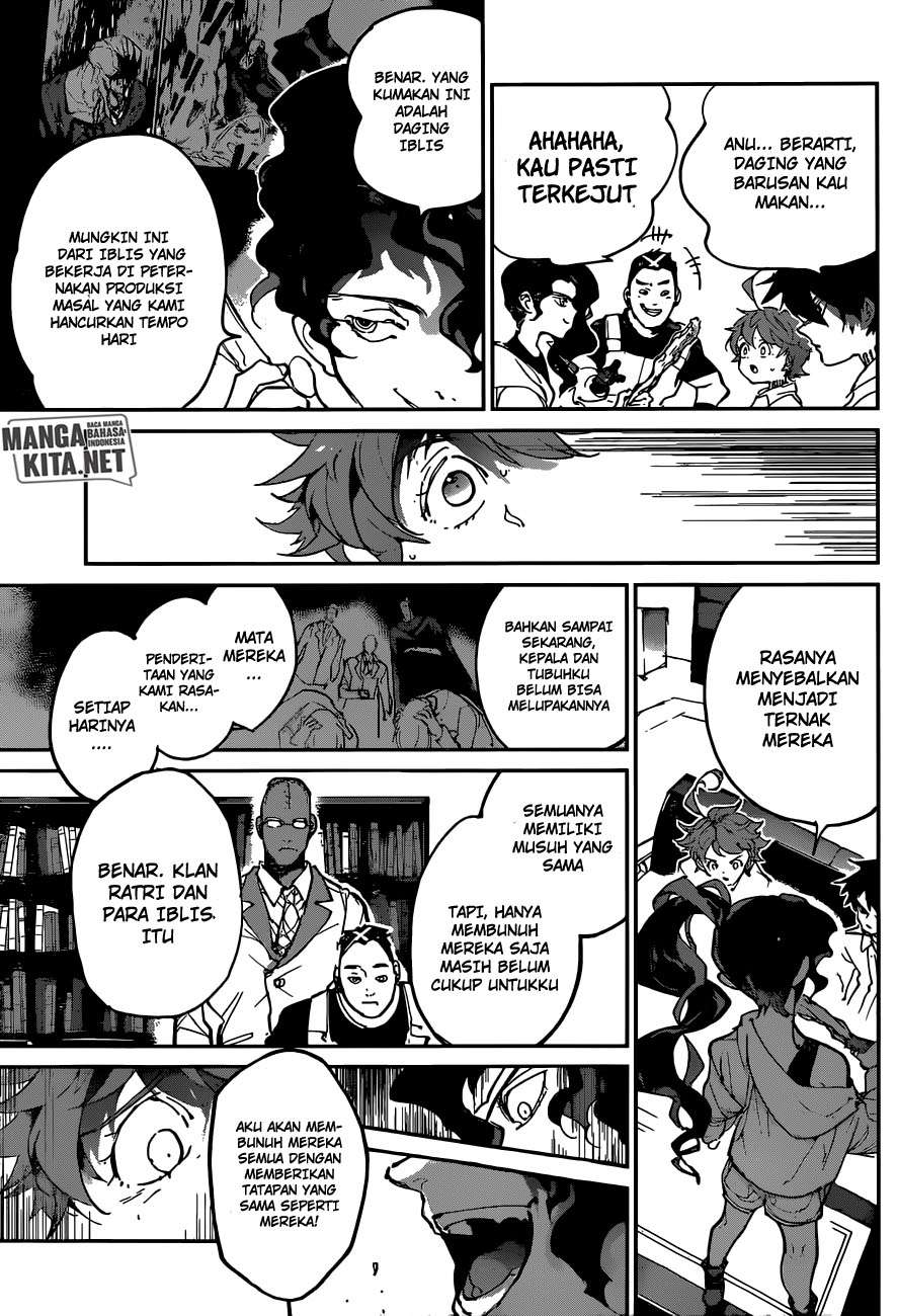 The Promised Neverland Chapter 124 Image 15