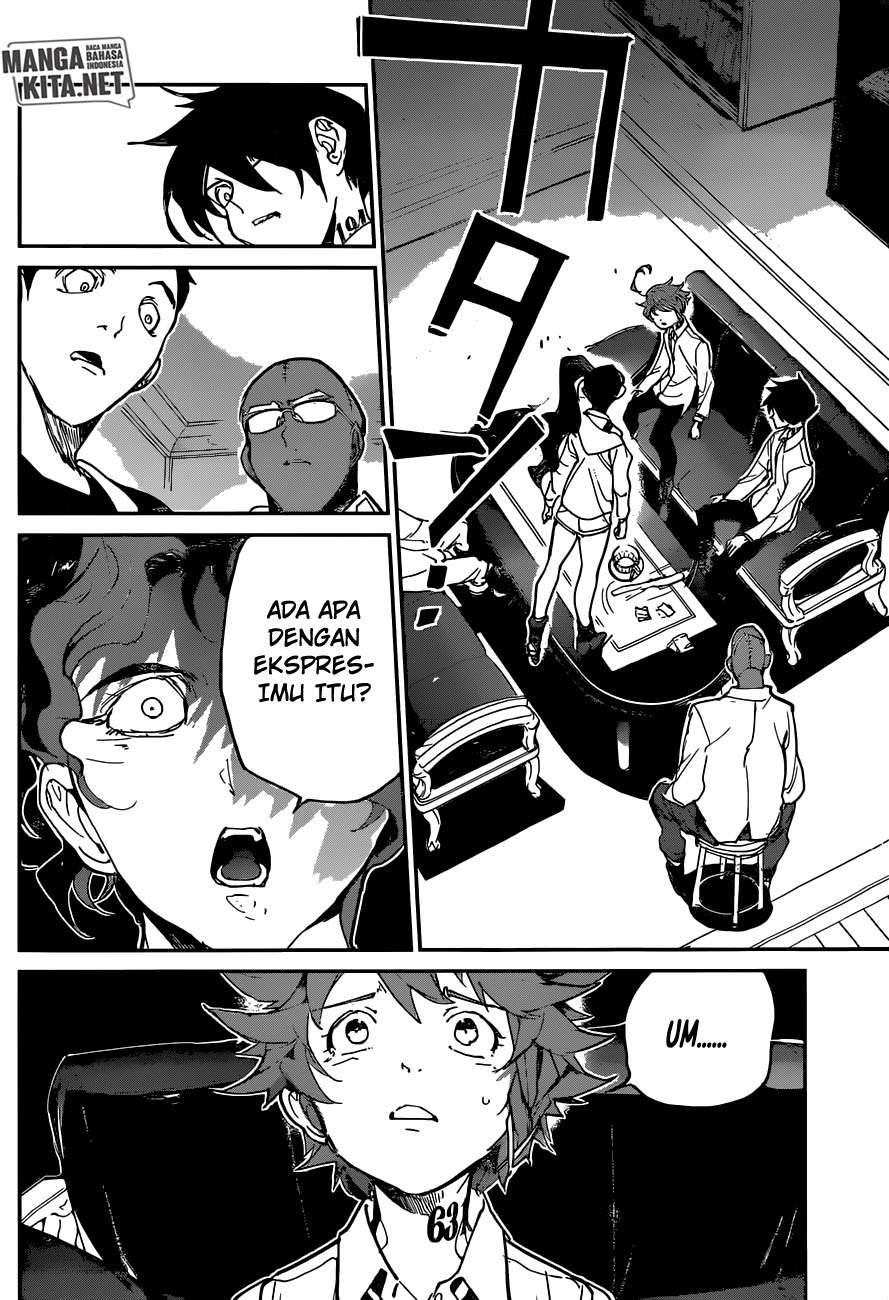 The Promised Neverland Chapter 124 Image 16