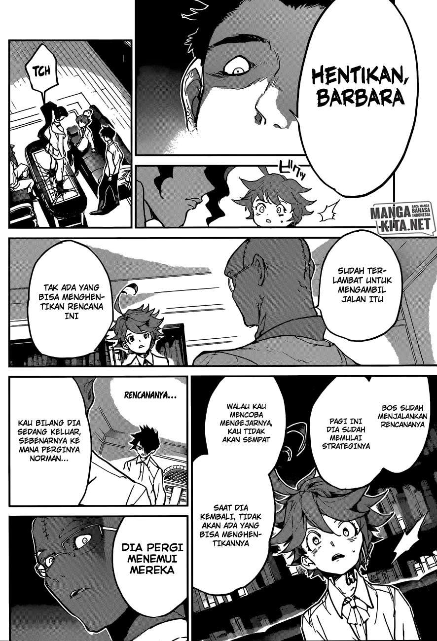 The Promised Neverland Chapter 124 Image 18