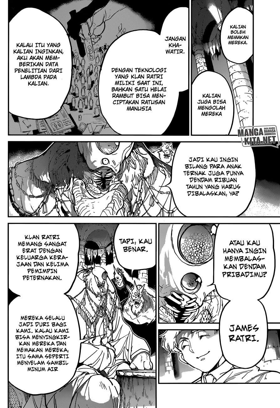 The Promised Neverland Chapter 125 Image 12