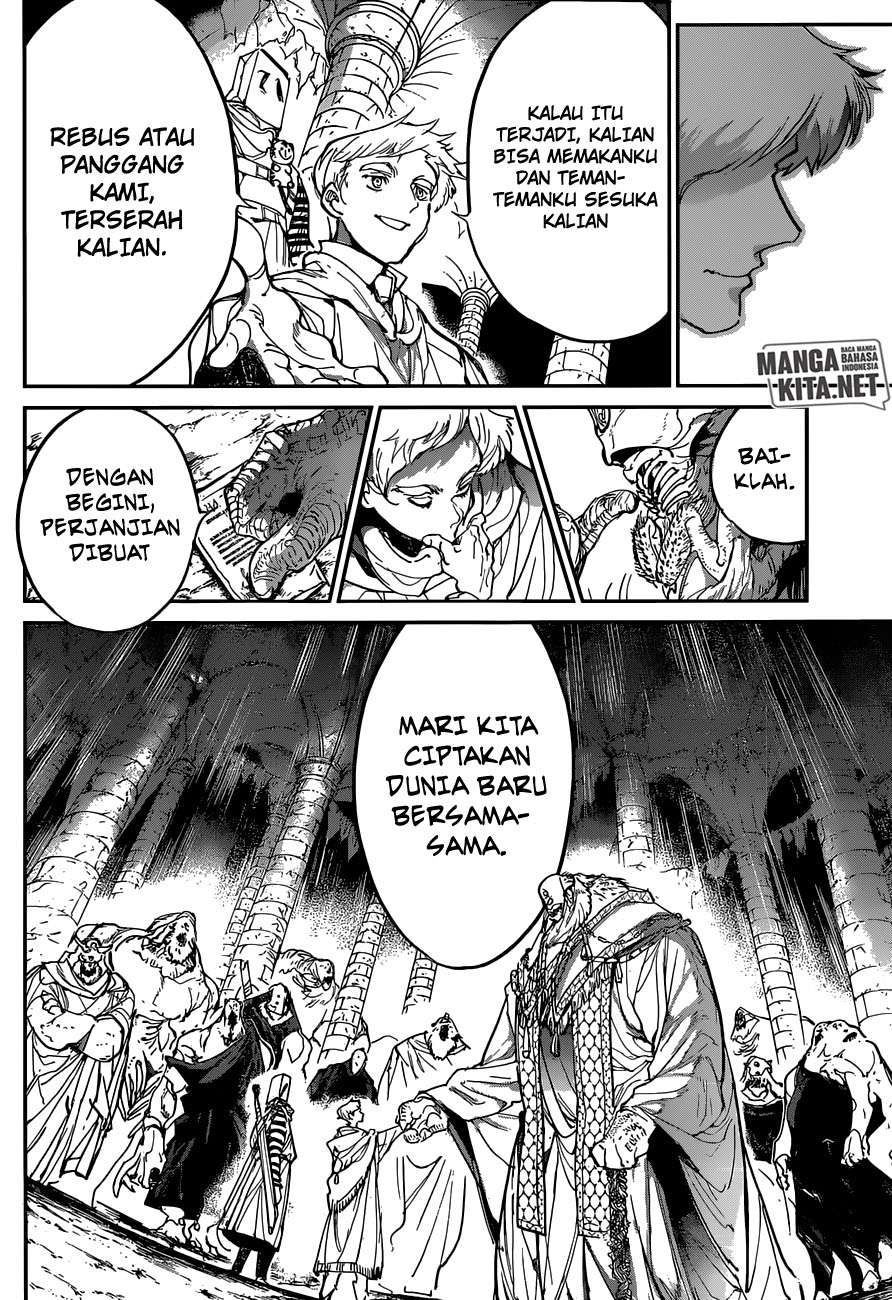 The Promised Neverland Chapter 125 Image 16