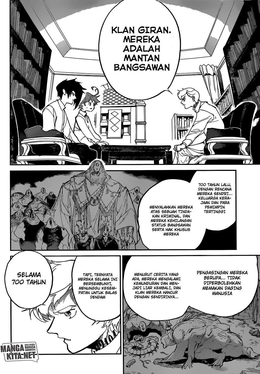 The Promised Neverland Chapter 126 Image 12