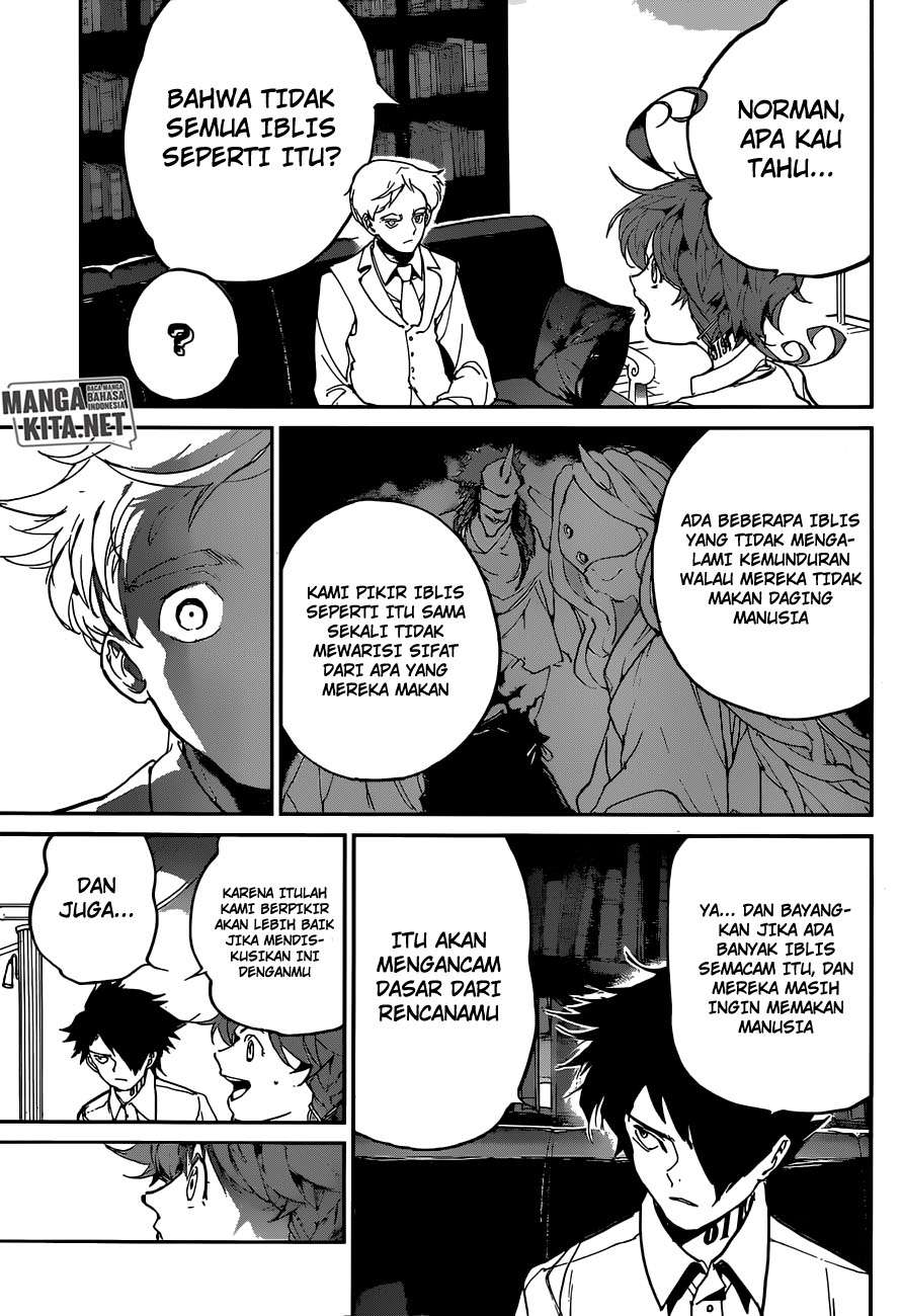 The Promised Neverland Chapter 126 Image 17