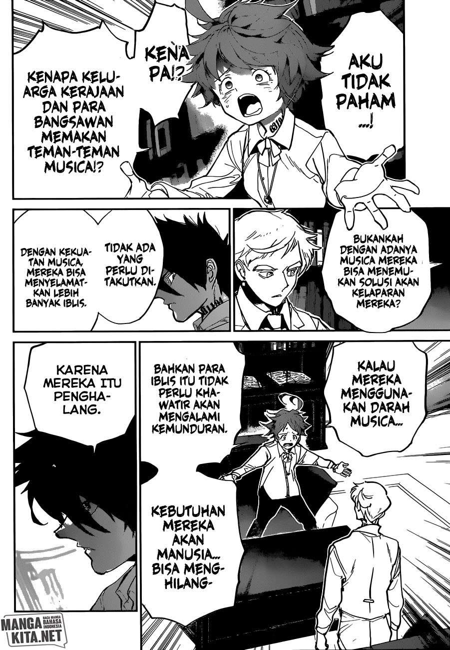 The Promised Neverland Chapter 127 Image 10