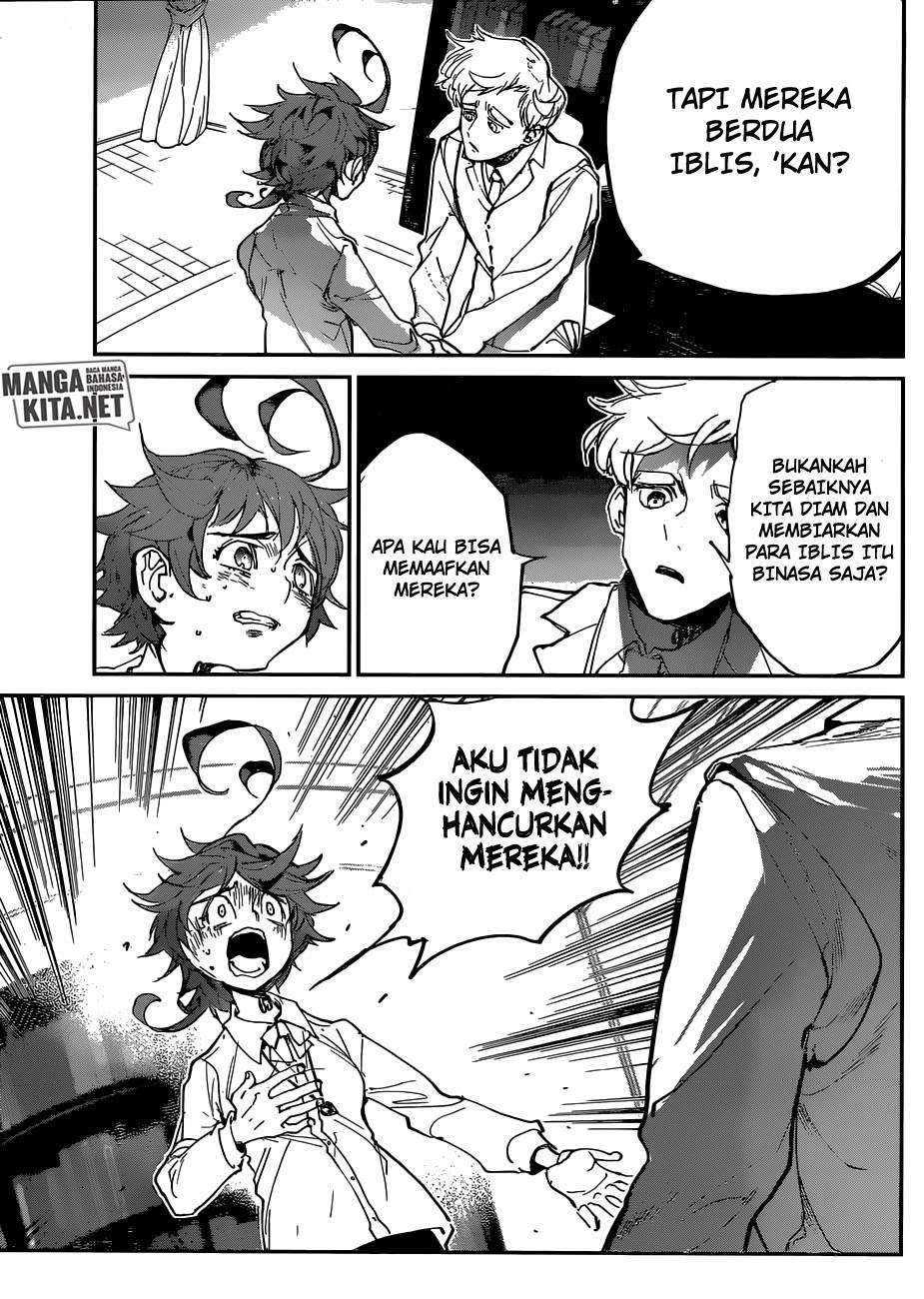 The Promised Neverland Chapter 127 Image 15