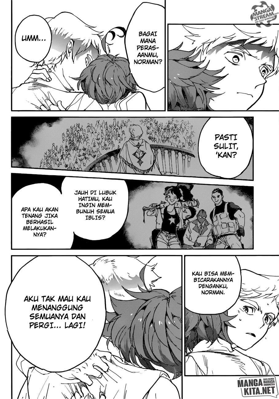 The Promised Neverland Chapter 128 Image 14