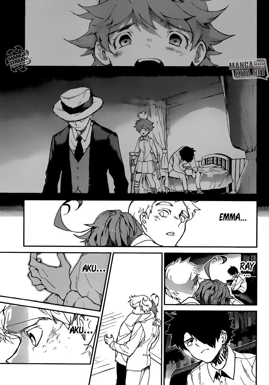 The Promised Neverland Chapter 128 Image 15
