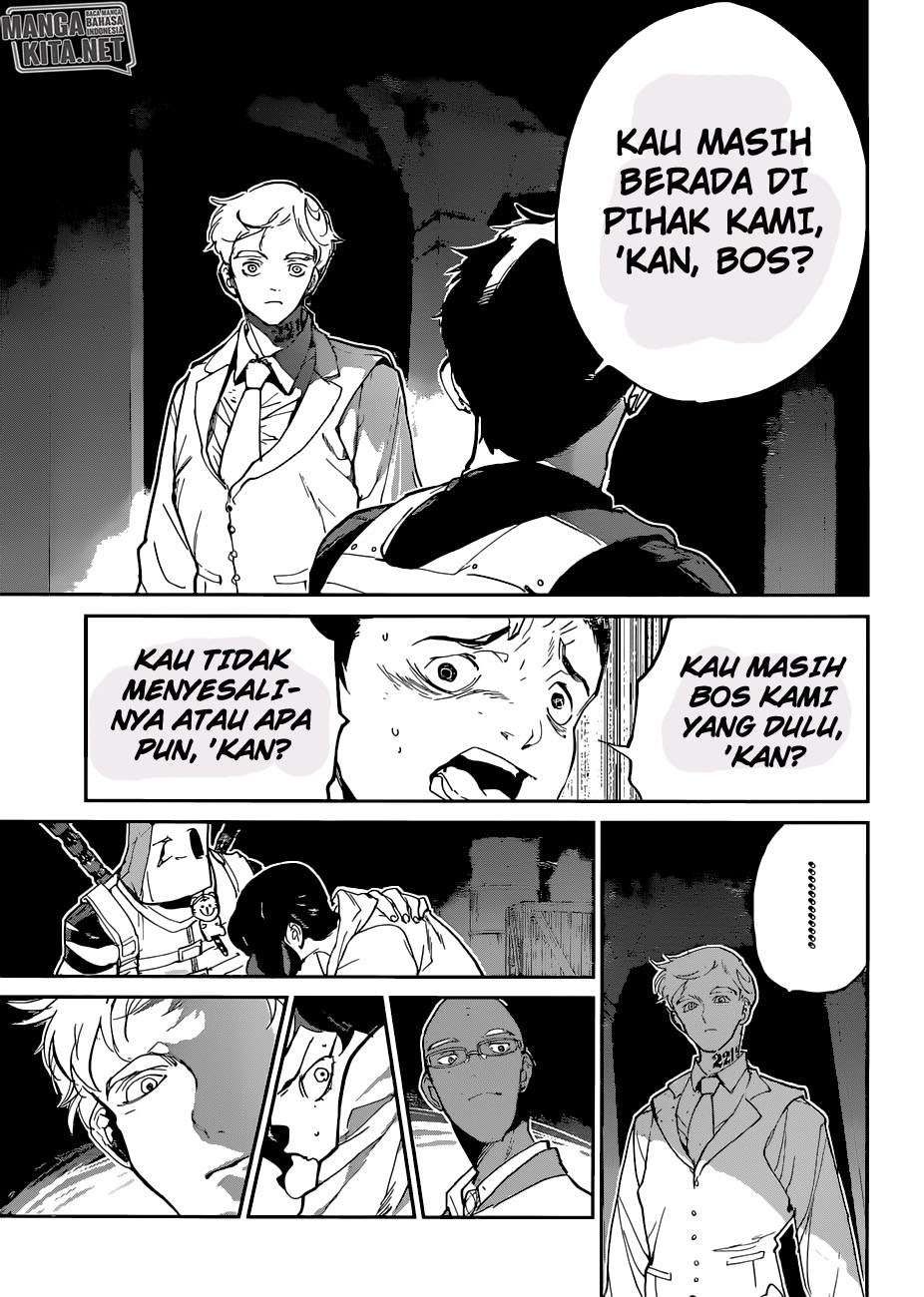 The Promised Neverland Chapter 129 Image 12