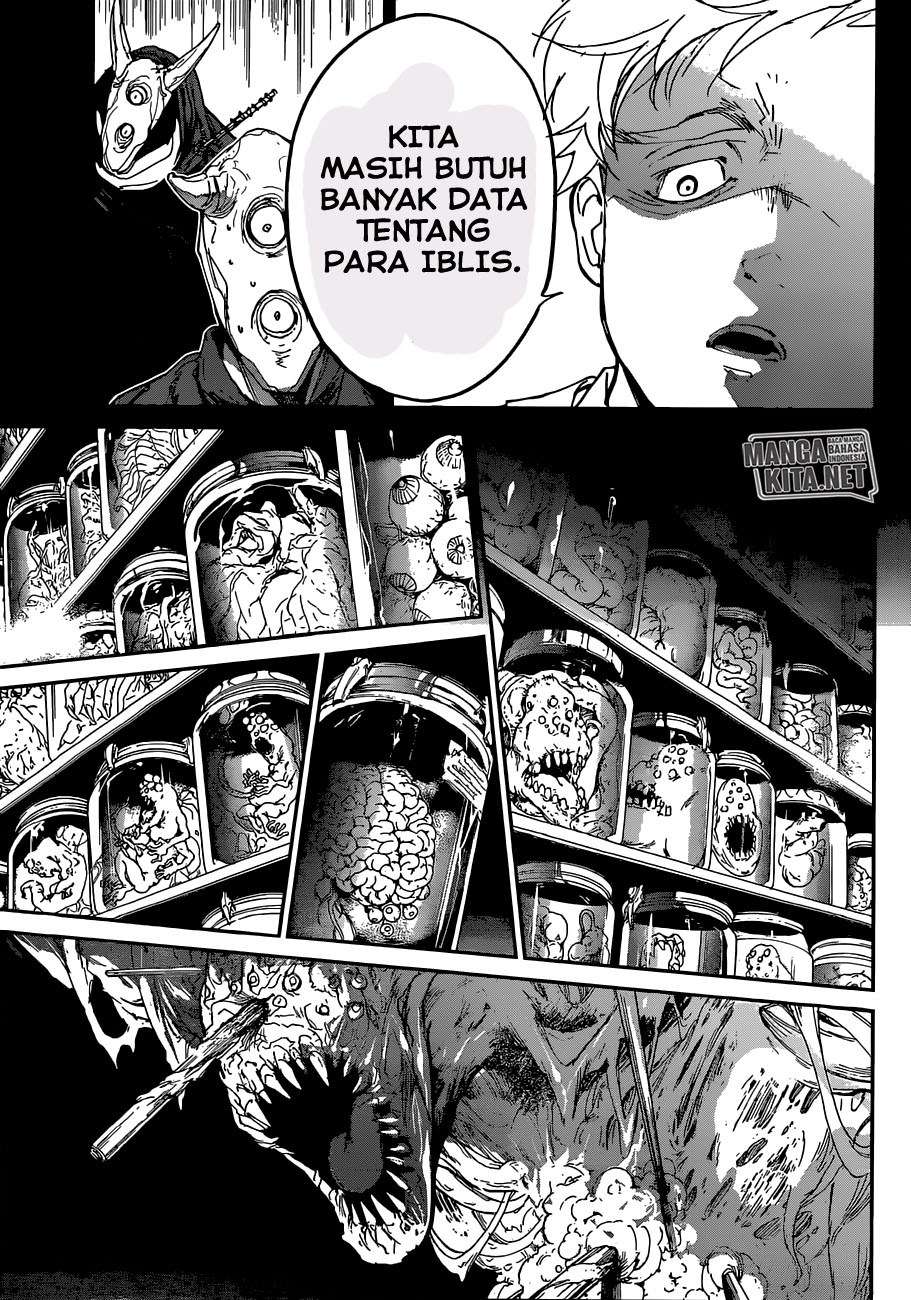 The Promised Neverland Chapter 129 Image 15
