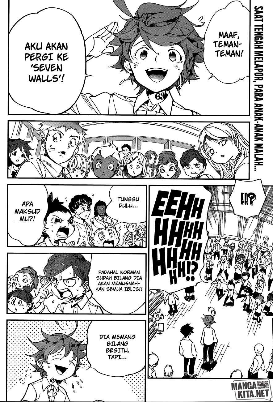 The Promised Neverland Chapter 130 Image 2