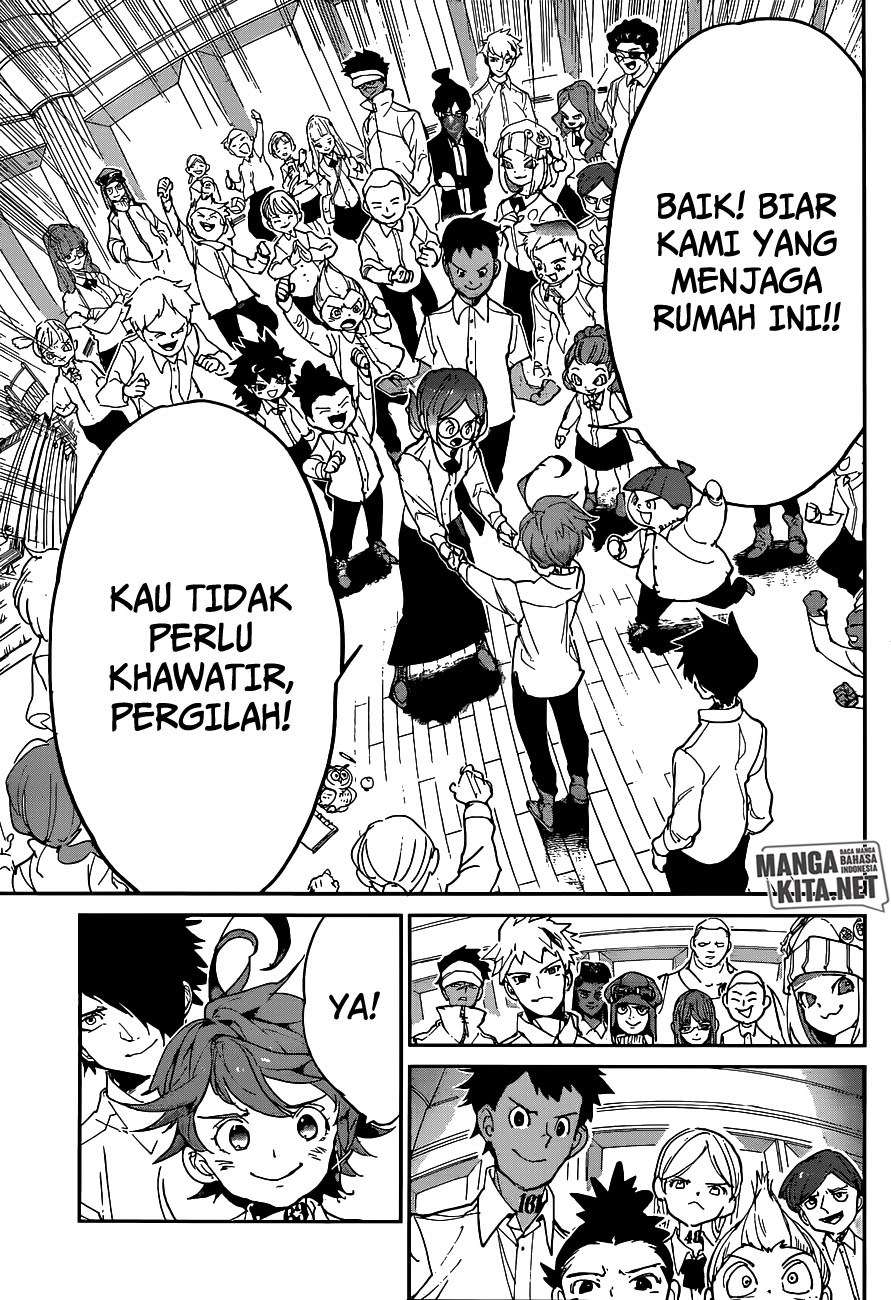 The Promised Neverland Chapter 130 Image 16