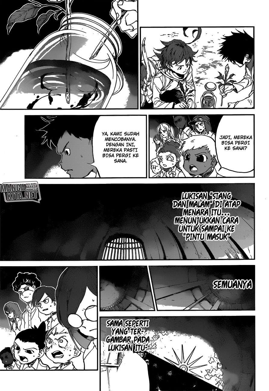 The Promised Neverland Chapter 131 Image 5