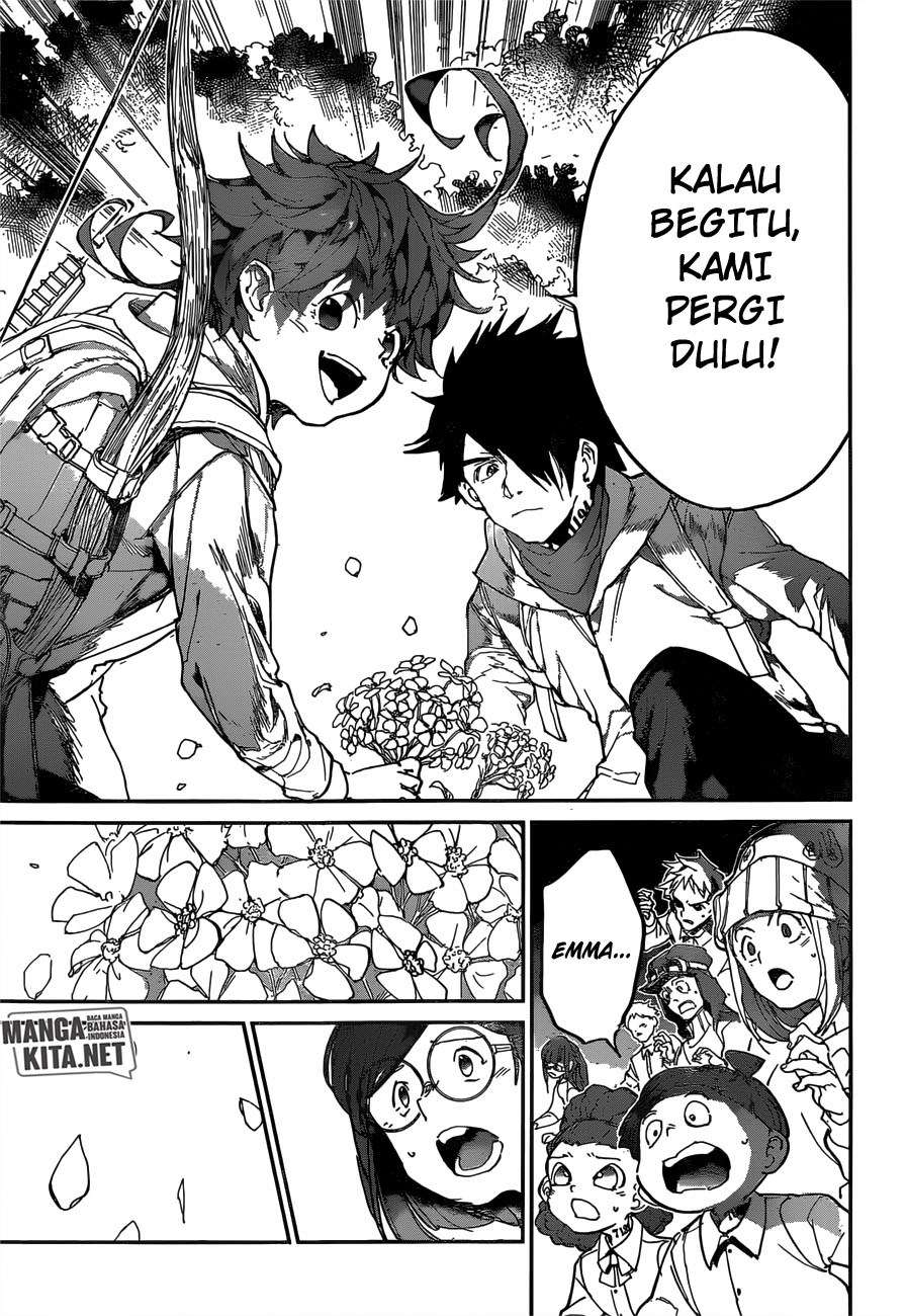 The Promised Neverland Chapter 131 Image 7