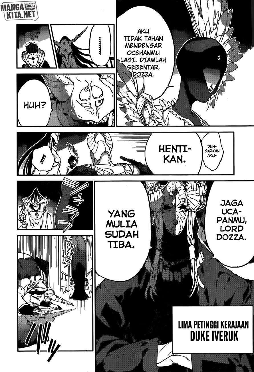 The Promised Neverland Chapter 131 Image 17