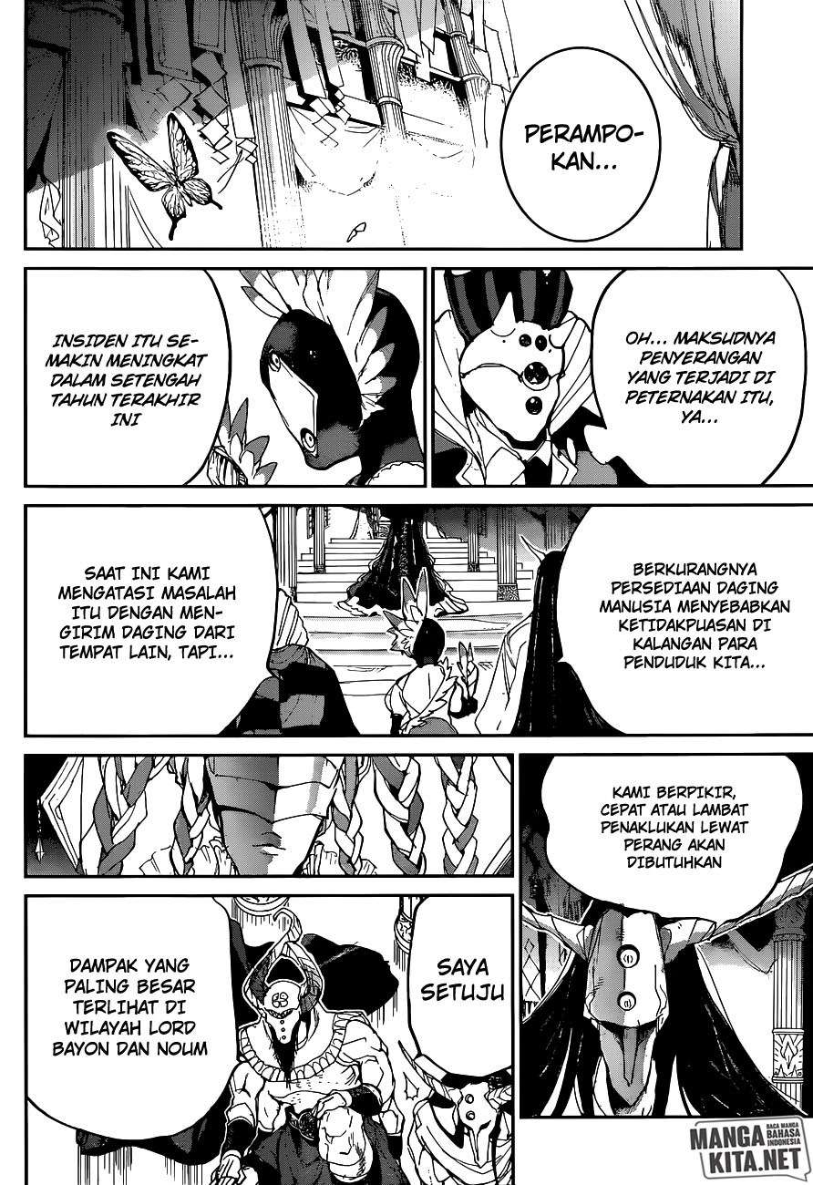 The Promised Neverland Chapter 132 Image 4