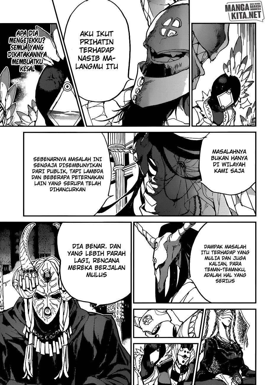 The Promised Neverland Chapter 132 Image 5