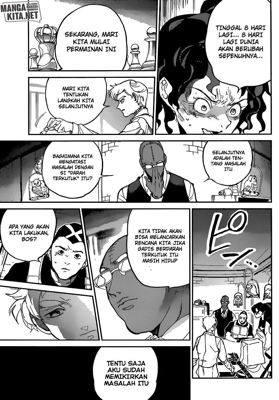 The Promised Neverland Chapter 132 Image 14