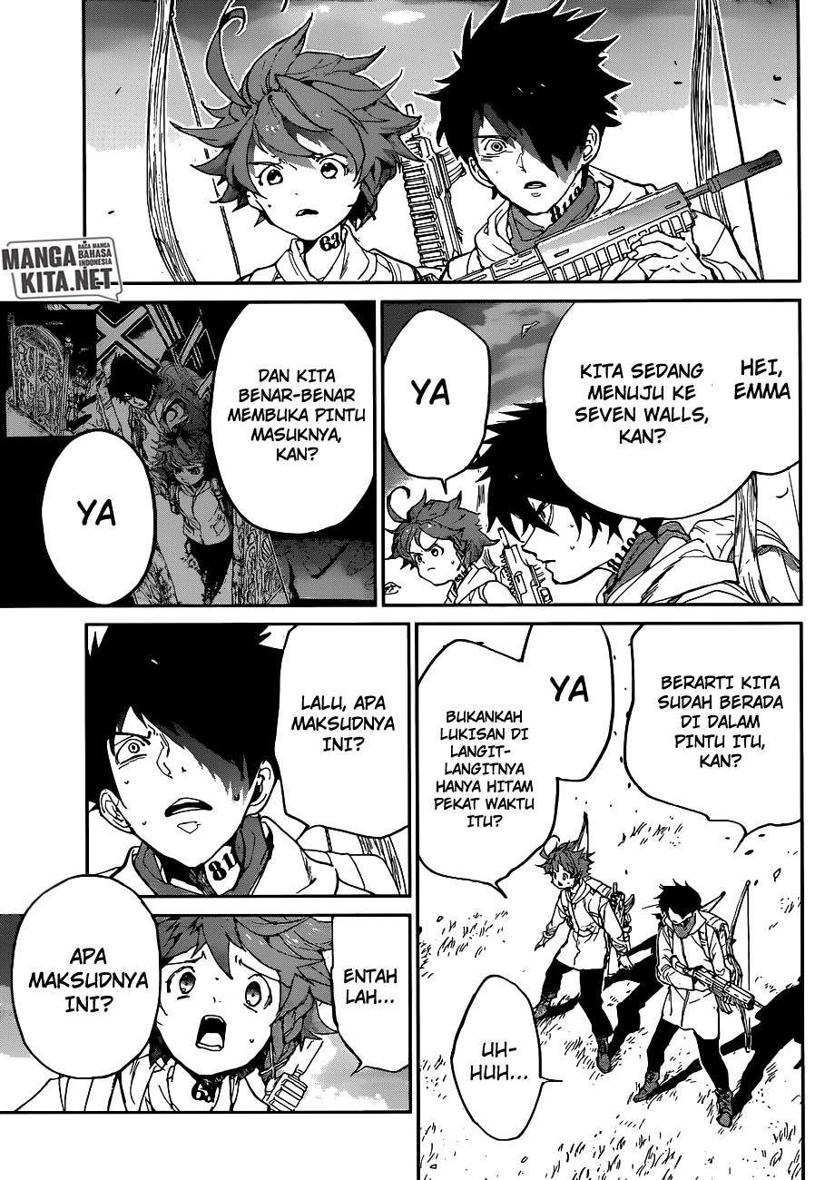 The Promised Neverland Chapter 132 Image 16