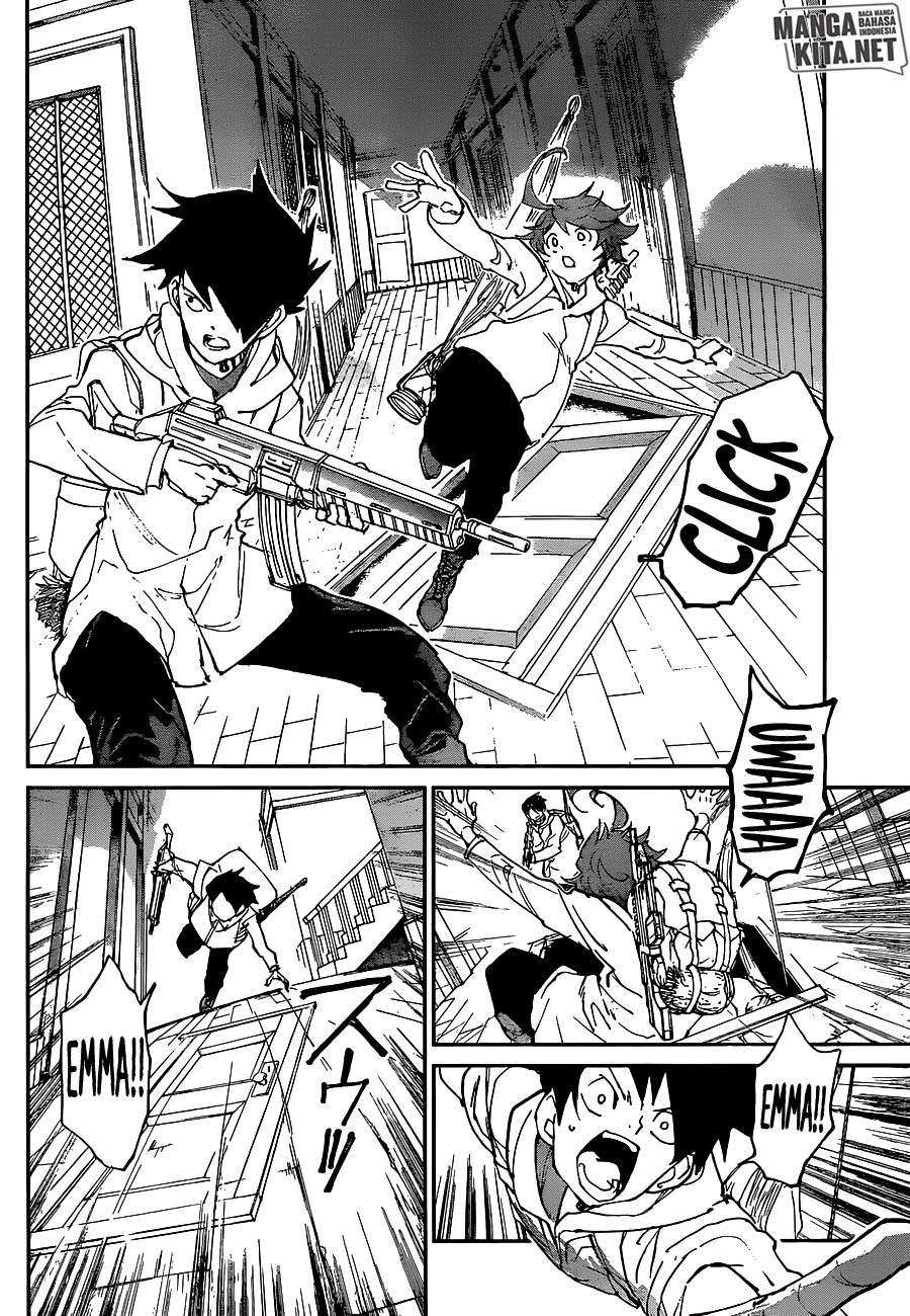 The Promised Neverland Chapter 133 Image 6