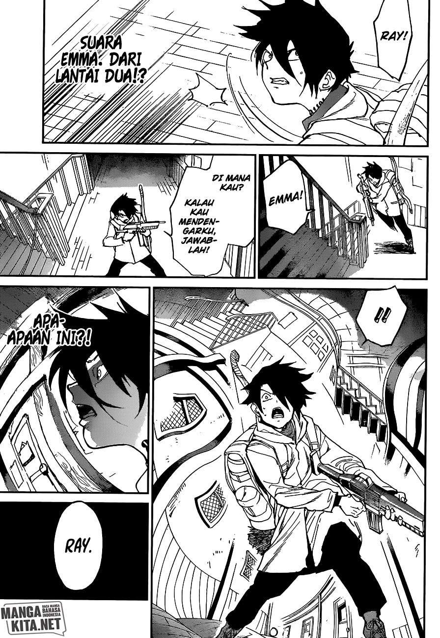 The Promised Neverland Chapter 133 Image 7