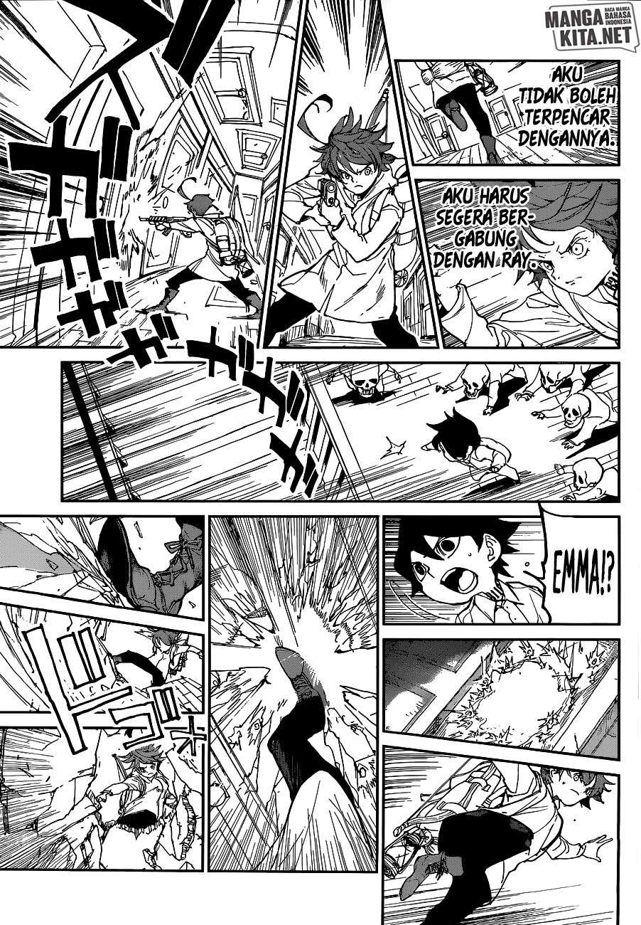 The Promised Neverland Chapter 133 Image 13