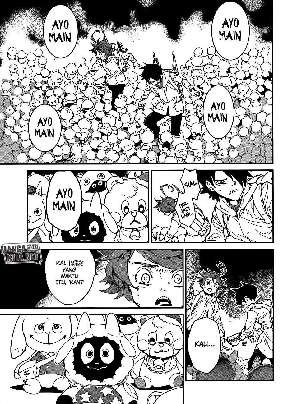 The Promised Neverland Chapter 133 Image 17