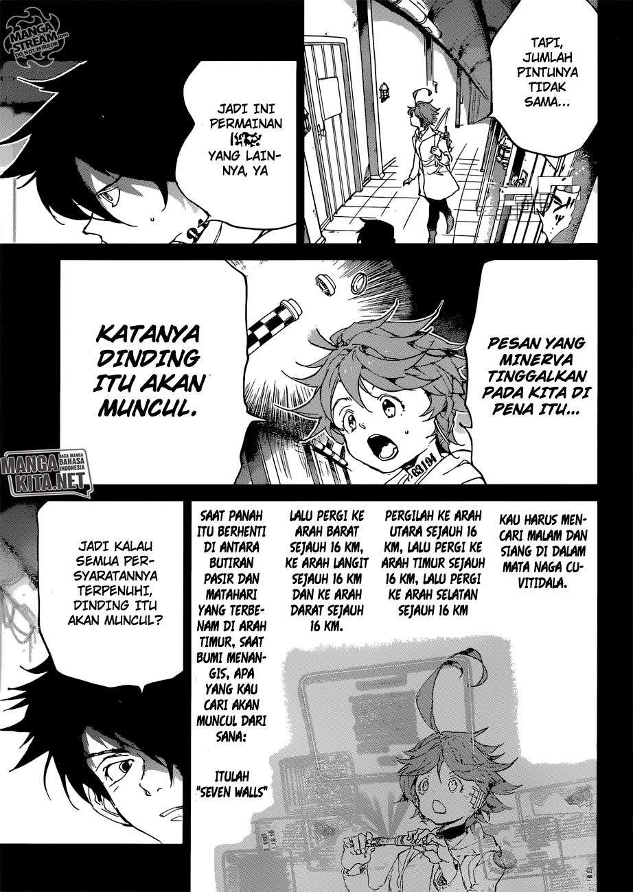 The Promised Neverland Chapter 134 Image 4