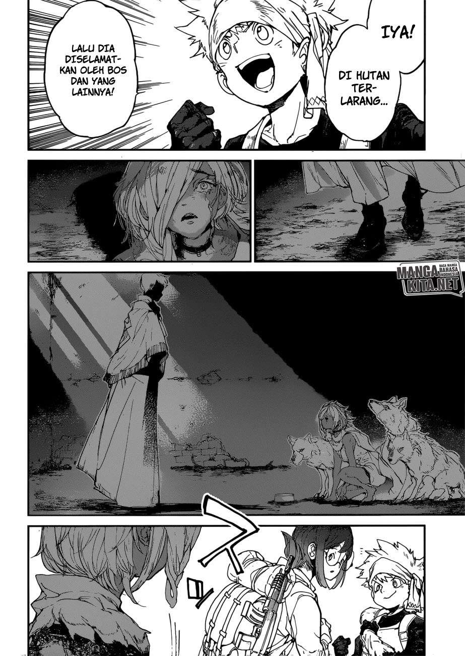 The Promised Neverland Chapter 135 Image 16