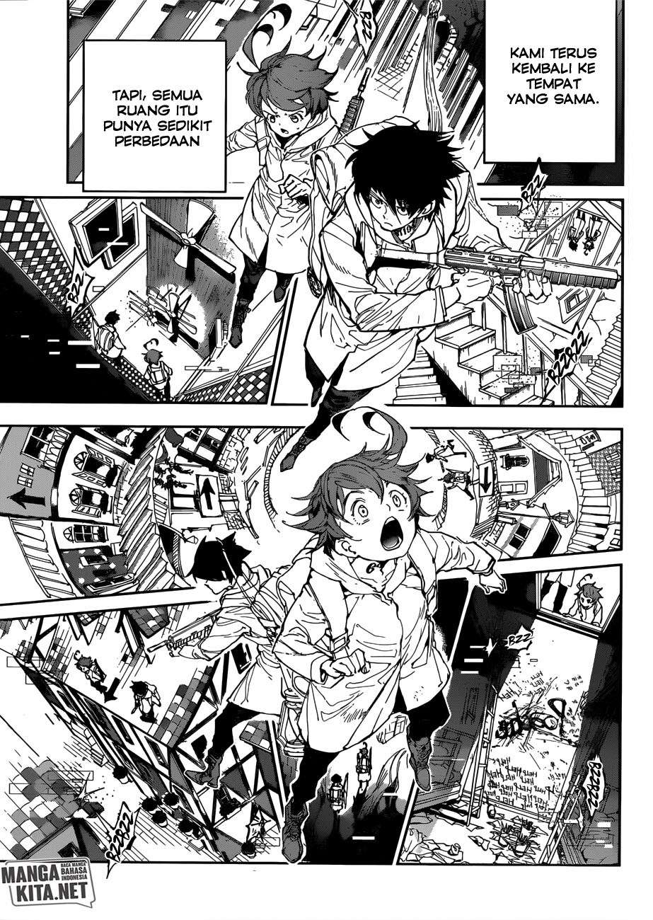 The Promised Neverland Chapter 136 Image 5