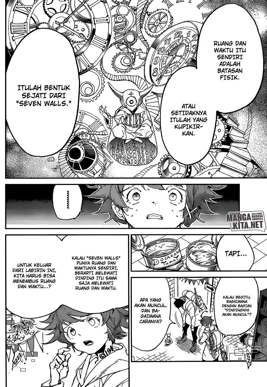 The Promised Neverland Chapter 136 Image 10