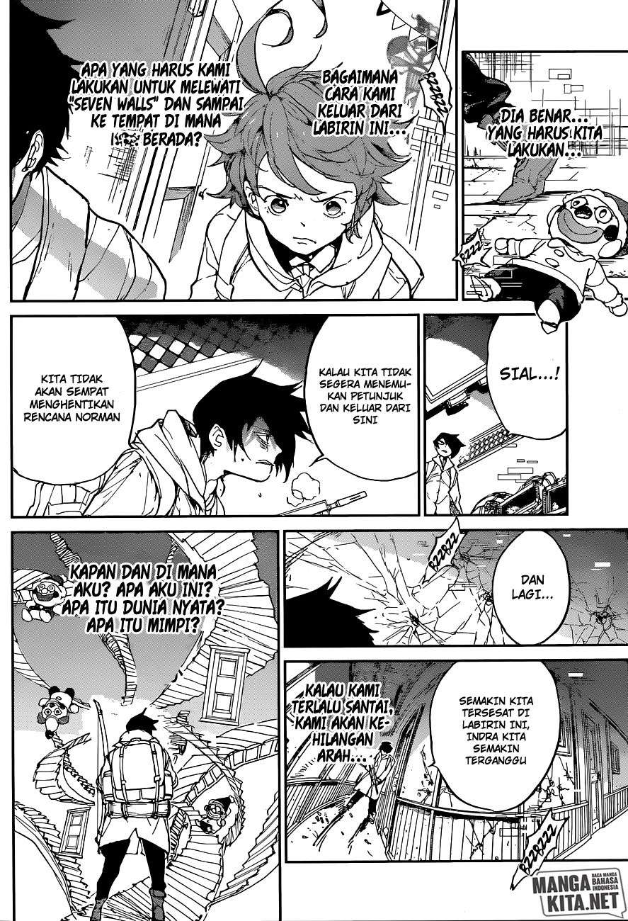 The Promised Neverland Chapter 136 Image 12