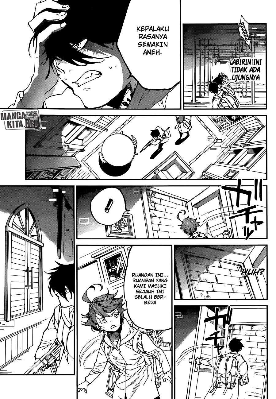 The Promised Neverland Chapter 136 Image 13