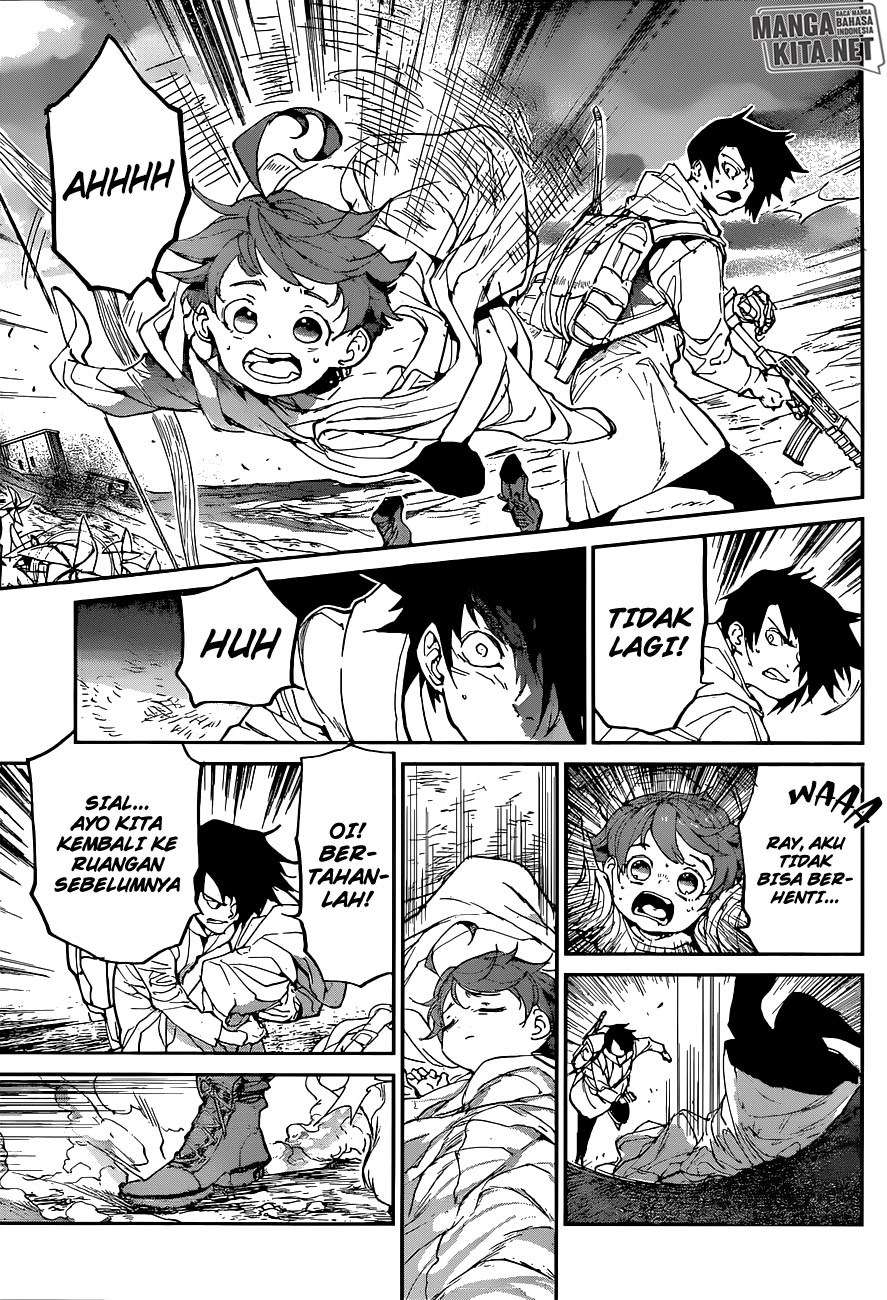 The Promised Neverland Chapter 136 Image 16