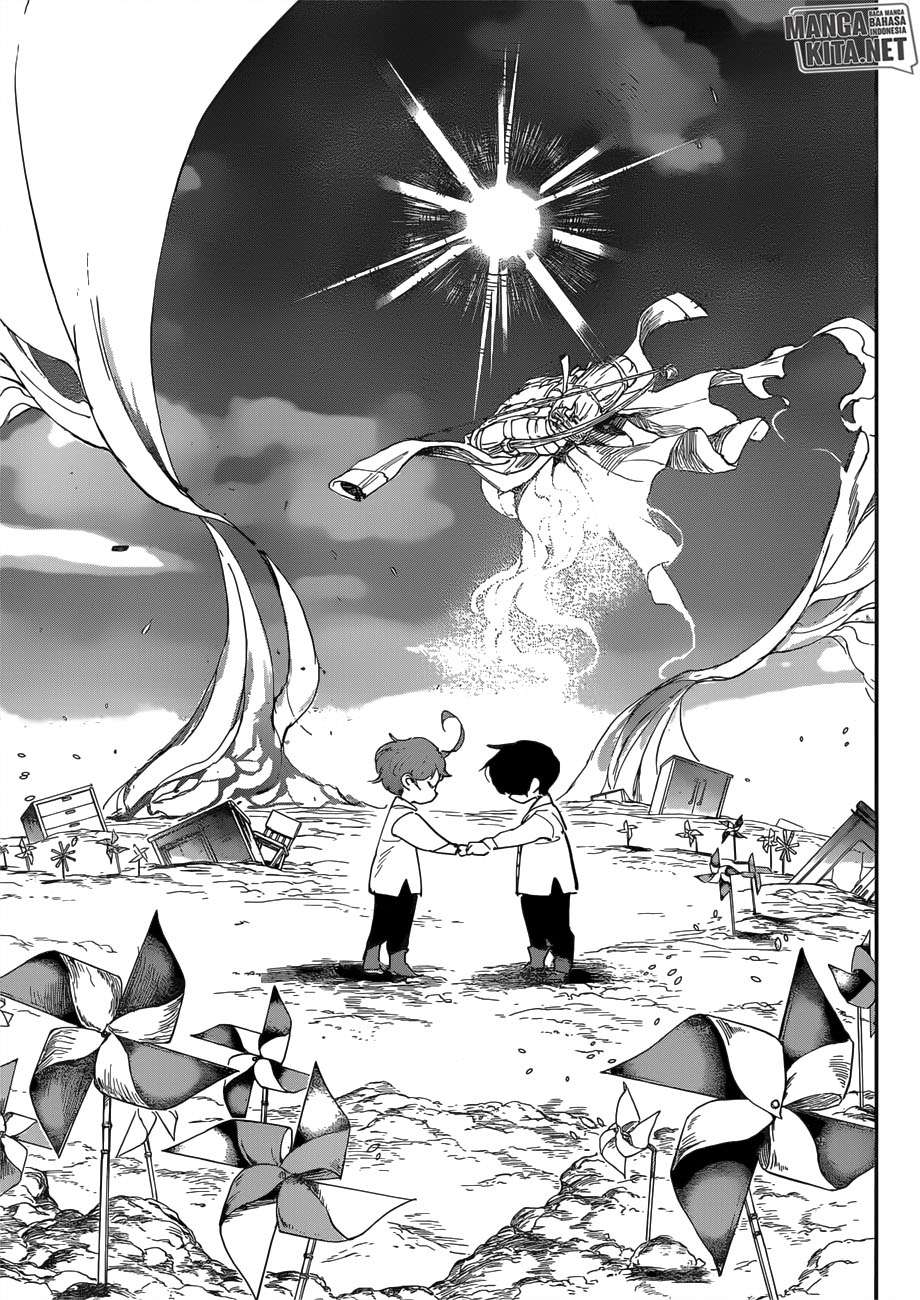 The Promised Neverland Chapter 137 Image 9