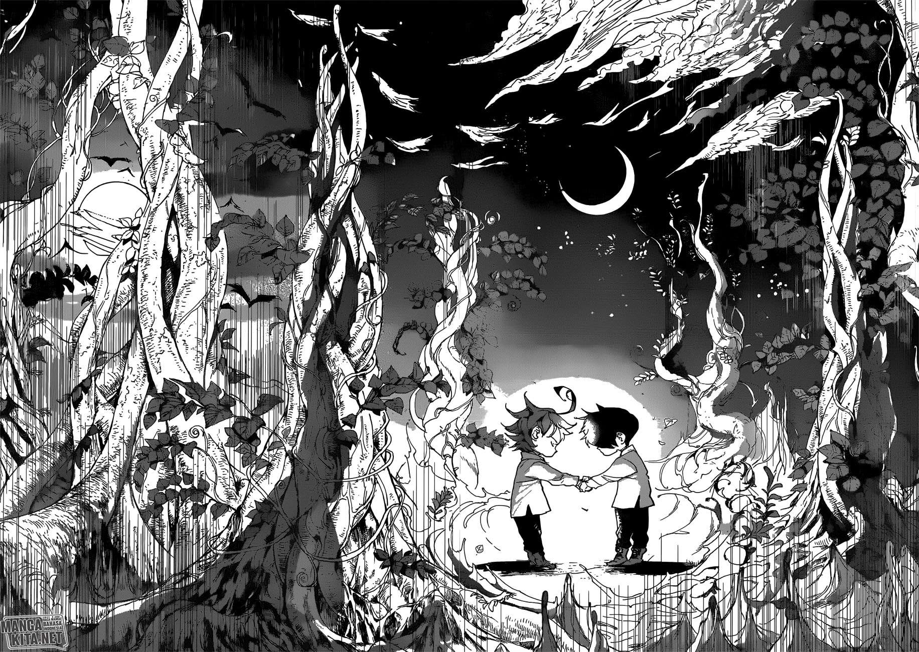 The Promised Neverland Chapter 137 Image 11