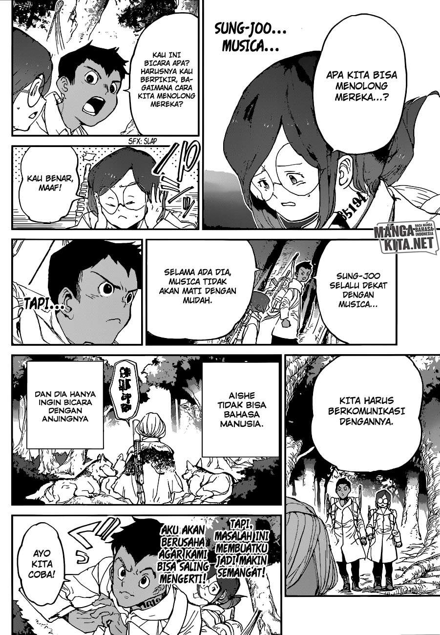 The Promised Neverland Chapter 138 Image 13