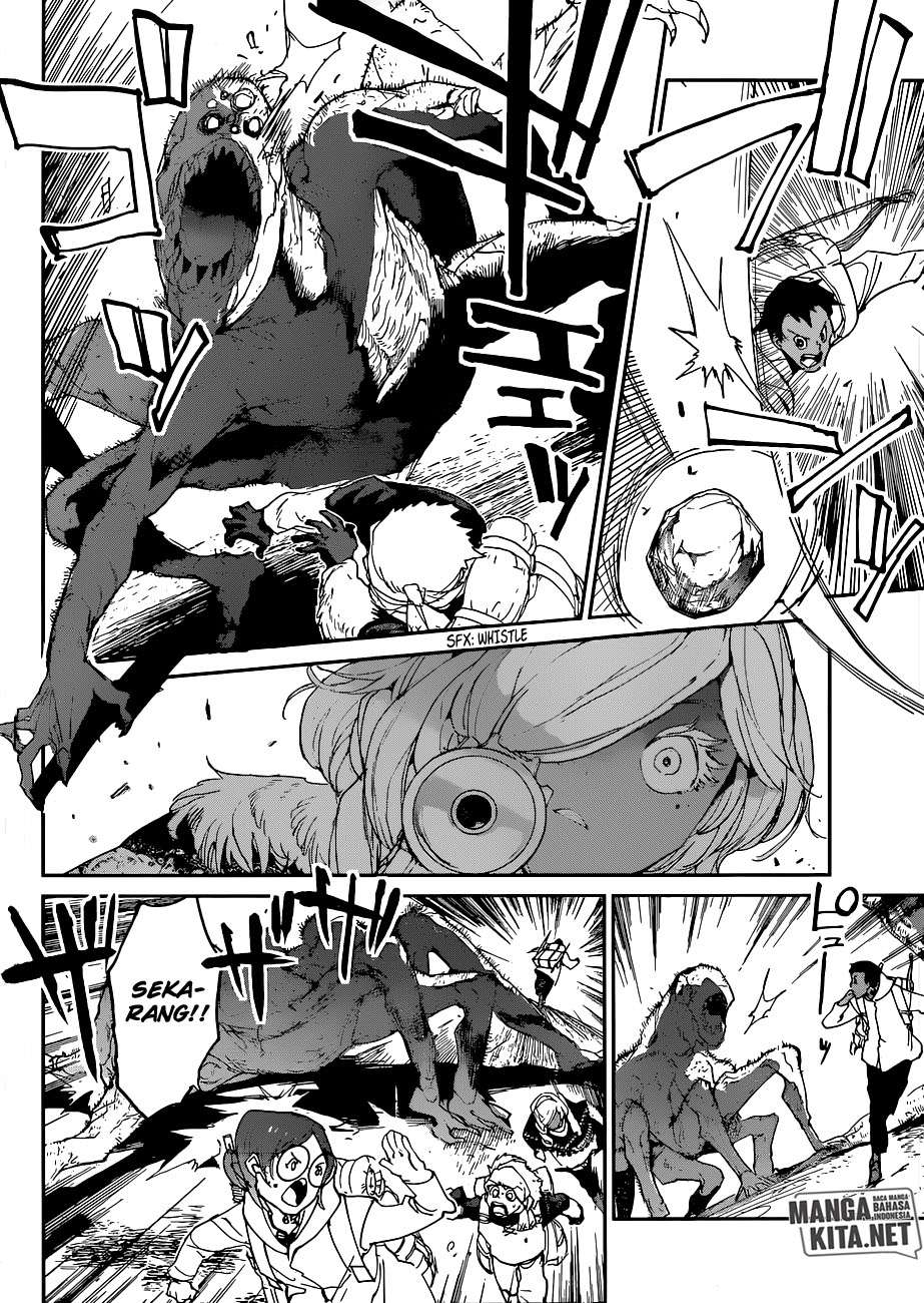 The Promised Neverland Chapter 138 Image 17