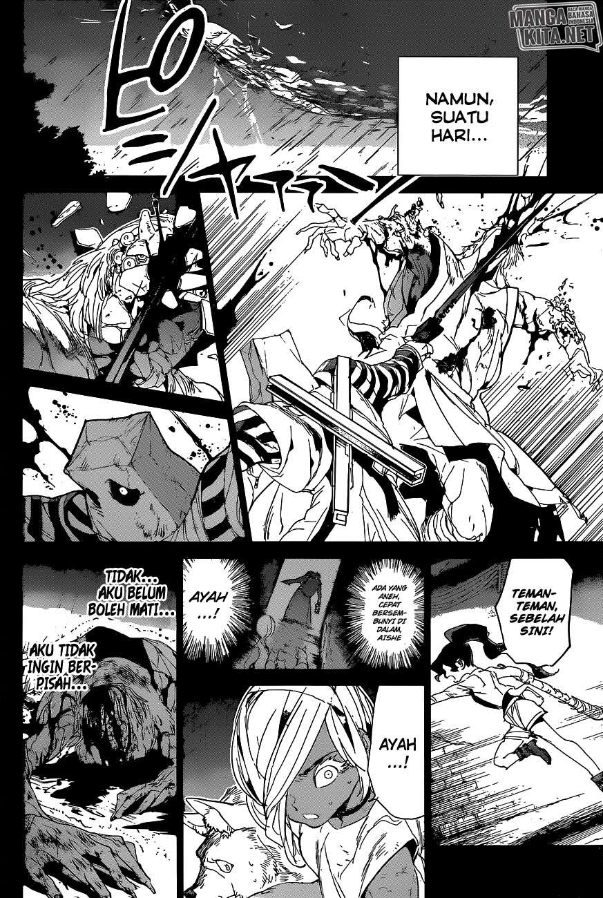 The Promised Neverland Chapter 139 Image 10