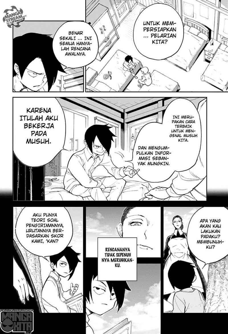 The Promised Neverland Chapter 14 Image 4