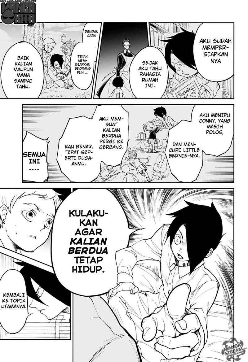 The Promised Neverland Chapter 14 Image 9