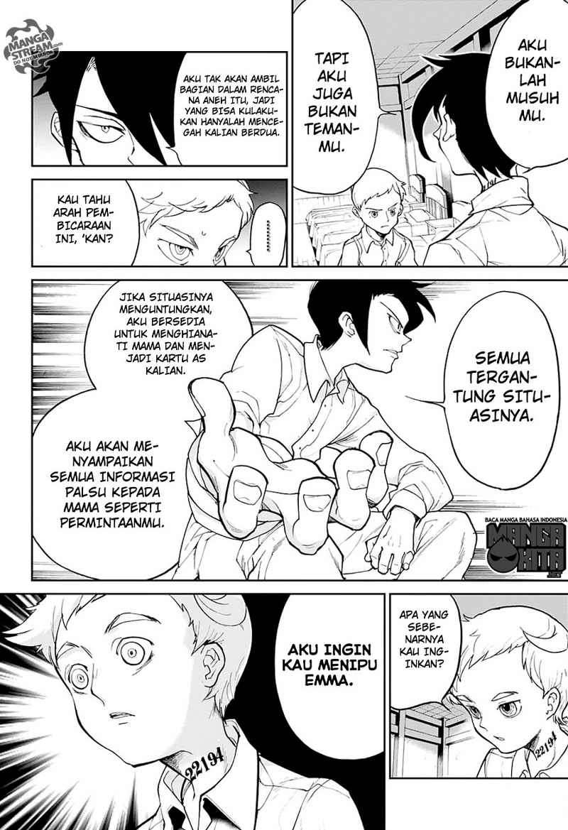 The Promised Neverland Chapter 14 Image 10