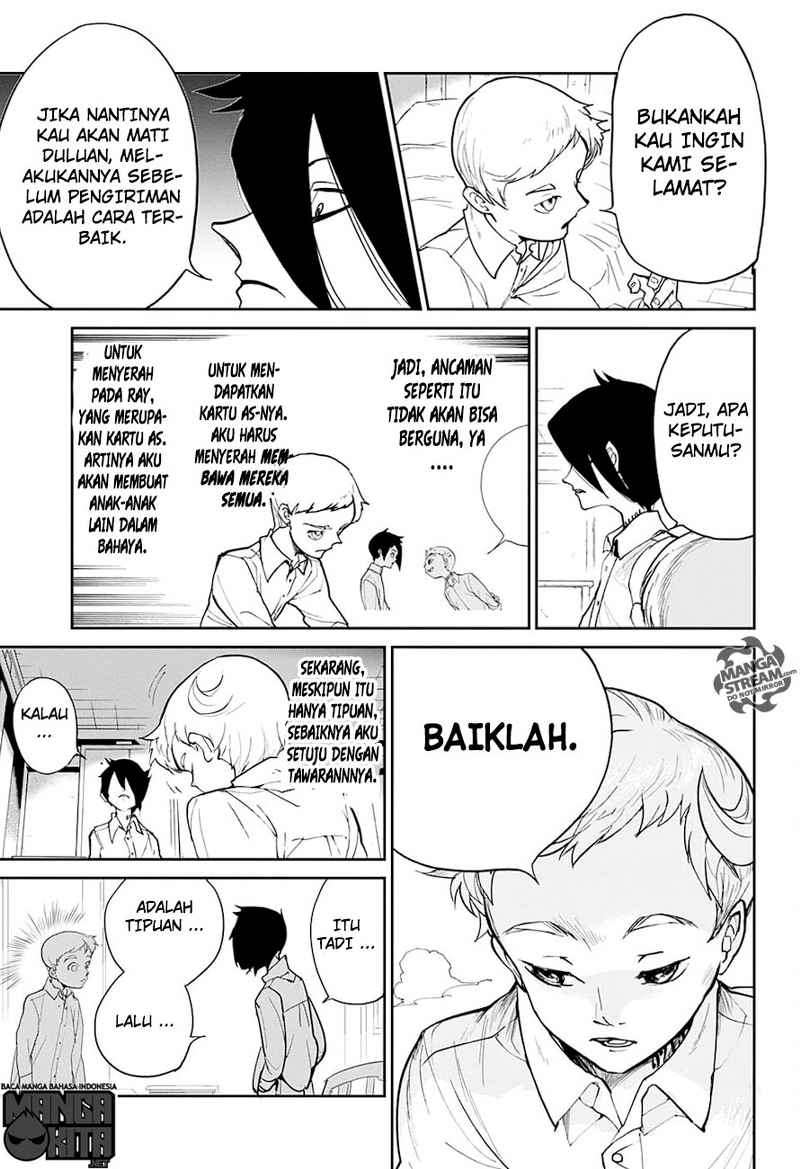 The Promised Neverland Chapter 14 Image 13