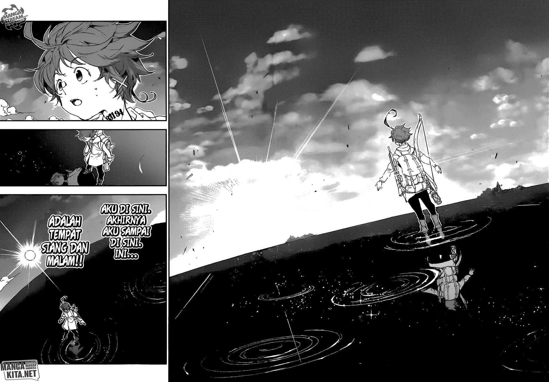 The Promised Neverland Chapter 140 Image 12