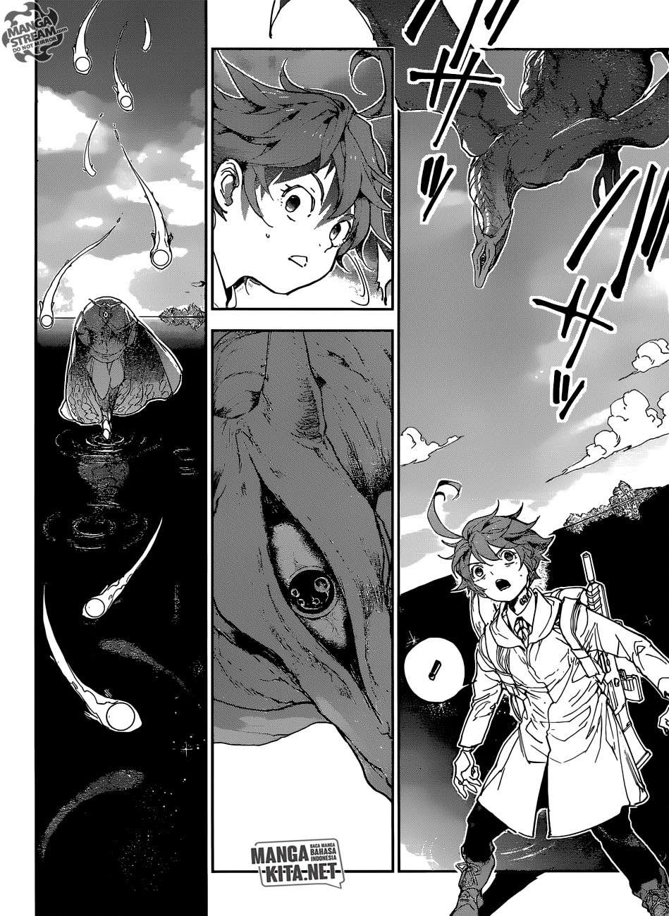 The Promised Neverland Chapter 140 Image 13